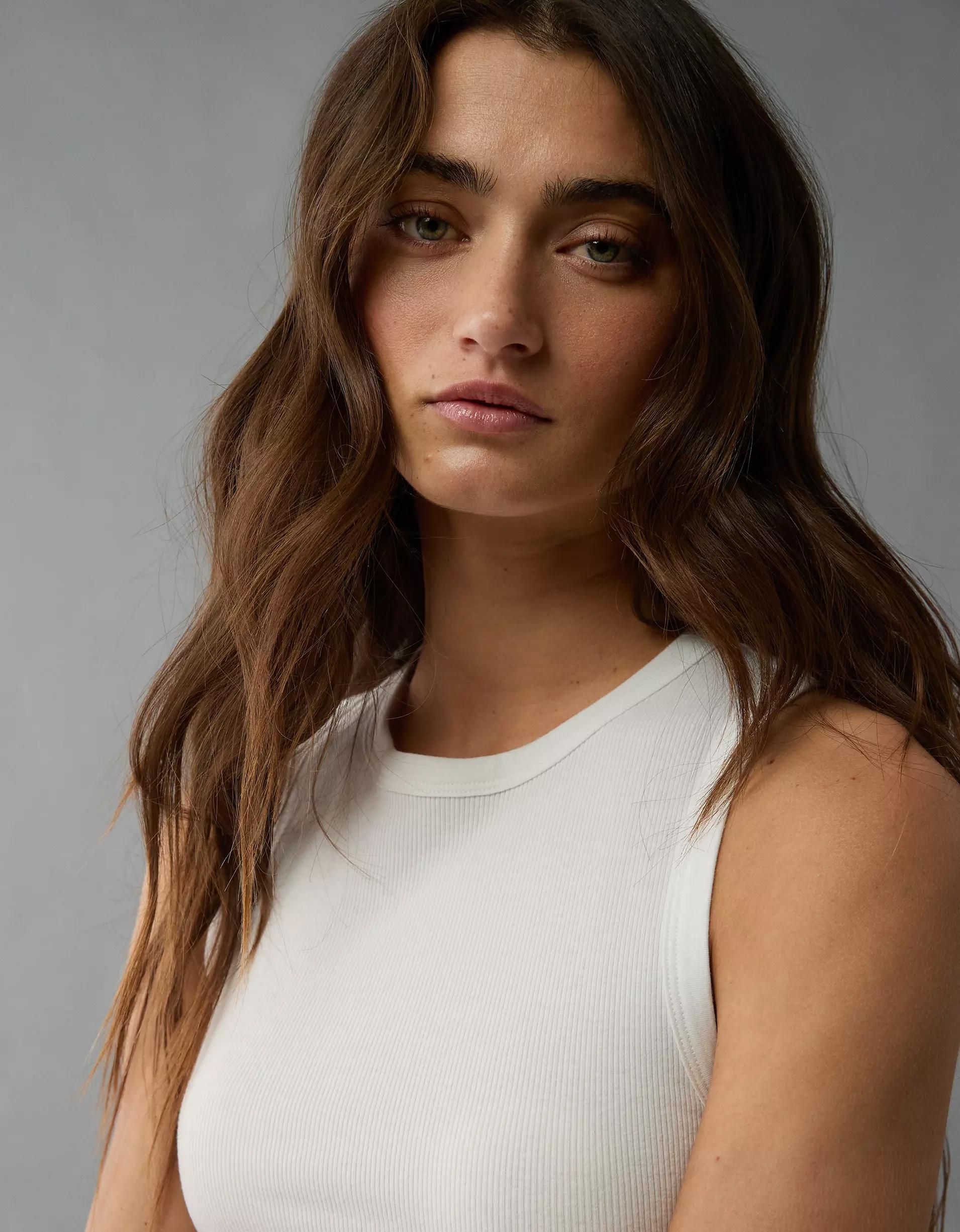 AE Boyfriend Muscle Tank Top Product Image