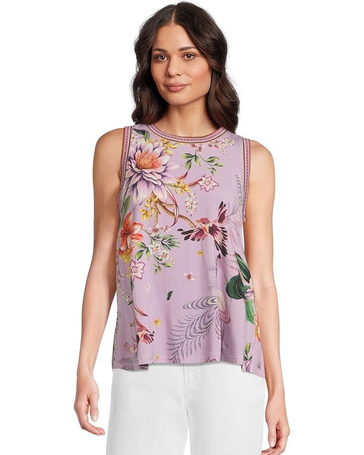 Tank Blouse - Bethany Product Image