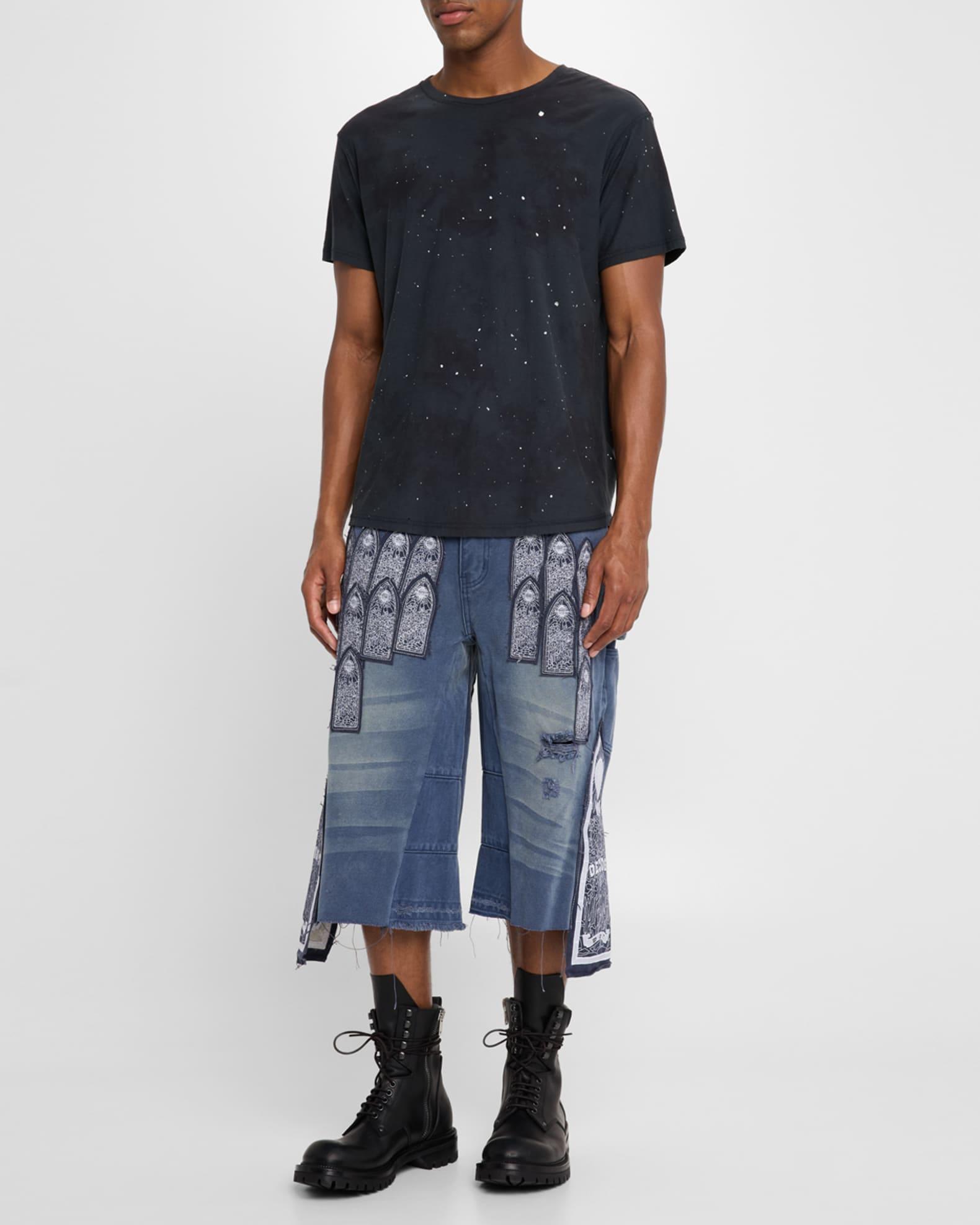 Men's Arched Carpenter Shorts Product Image