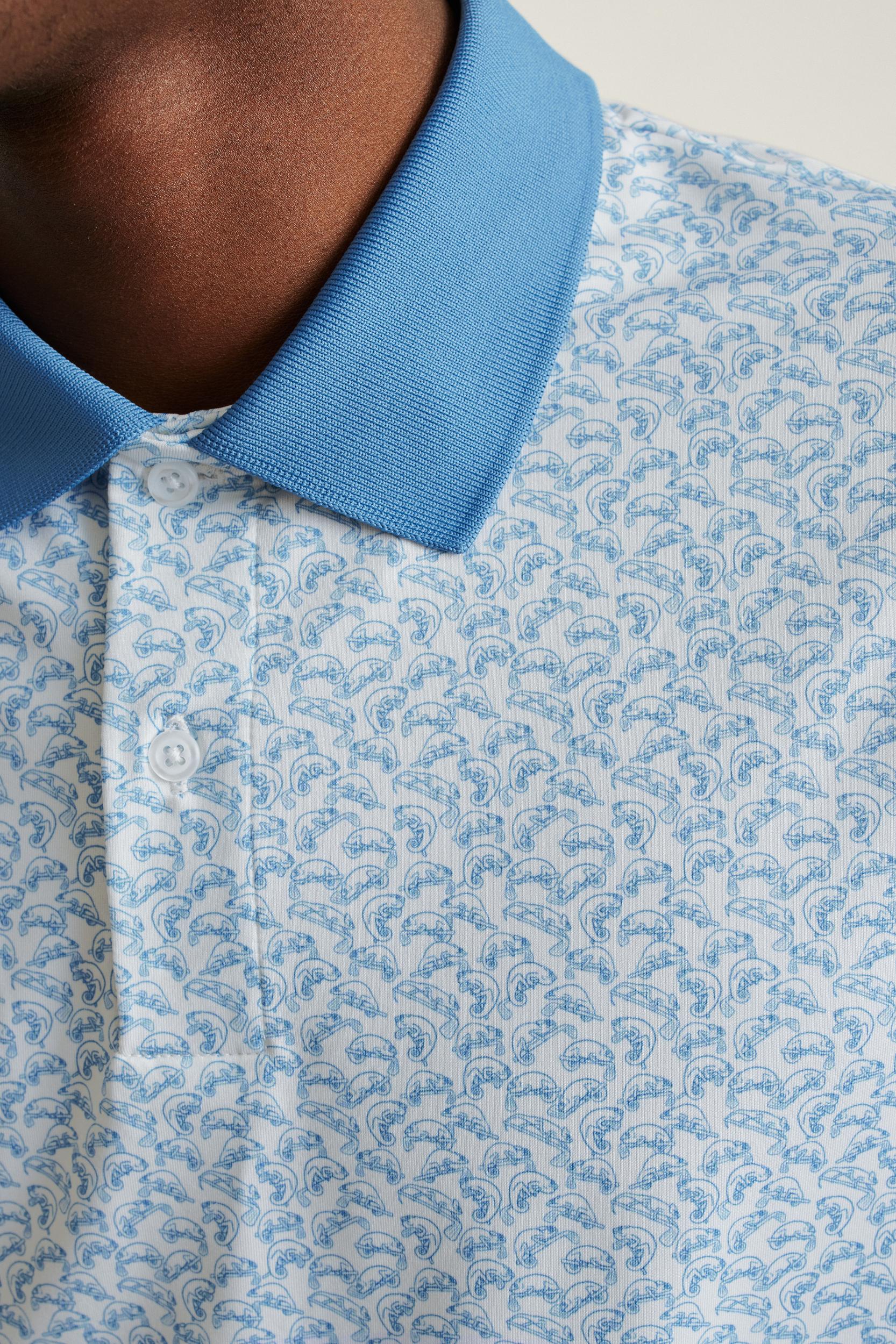 Performance Golf Polo Product Image