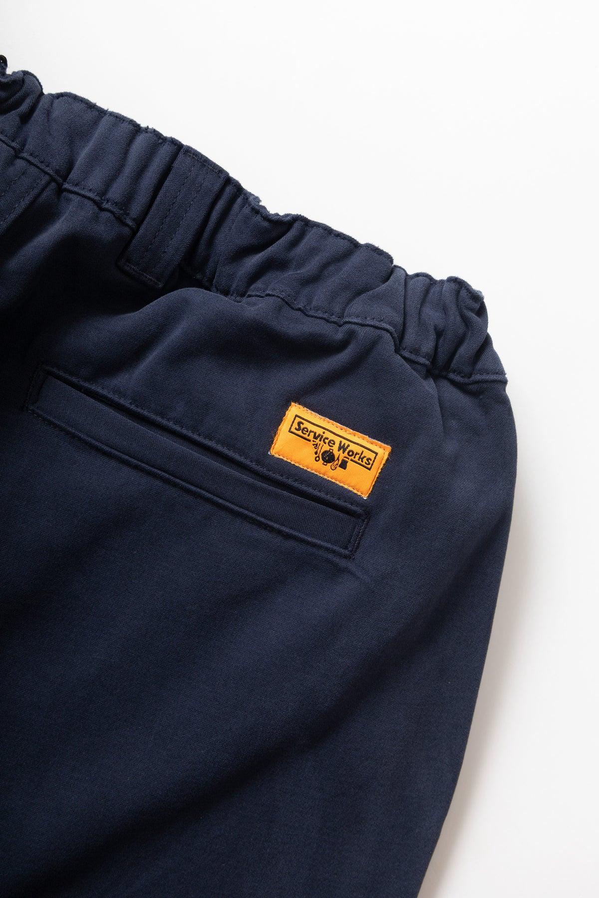 Service Works - Moleskin Waiters Pant - Dark Navy Product Image