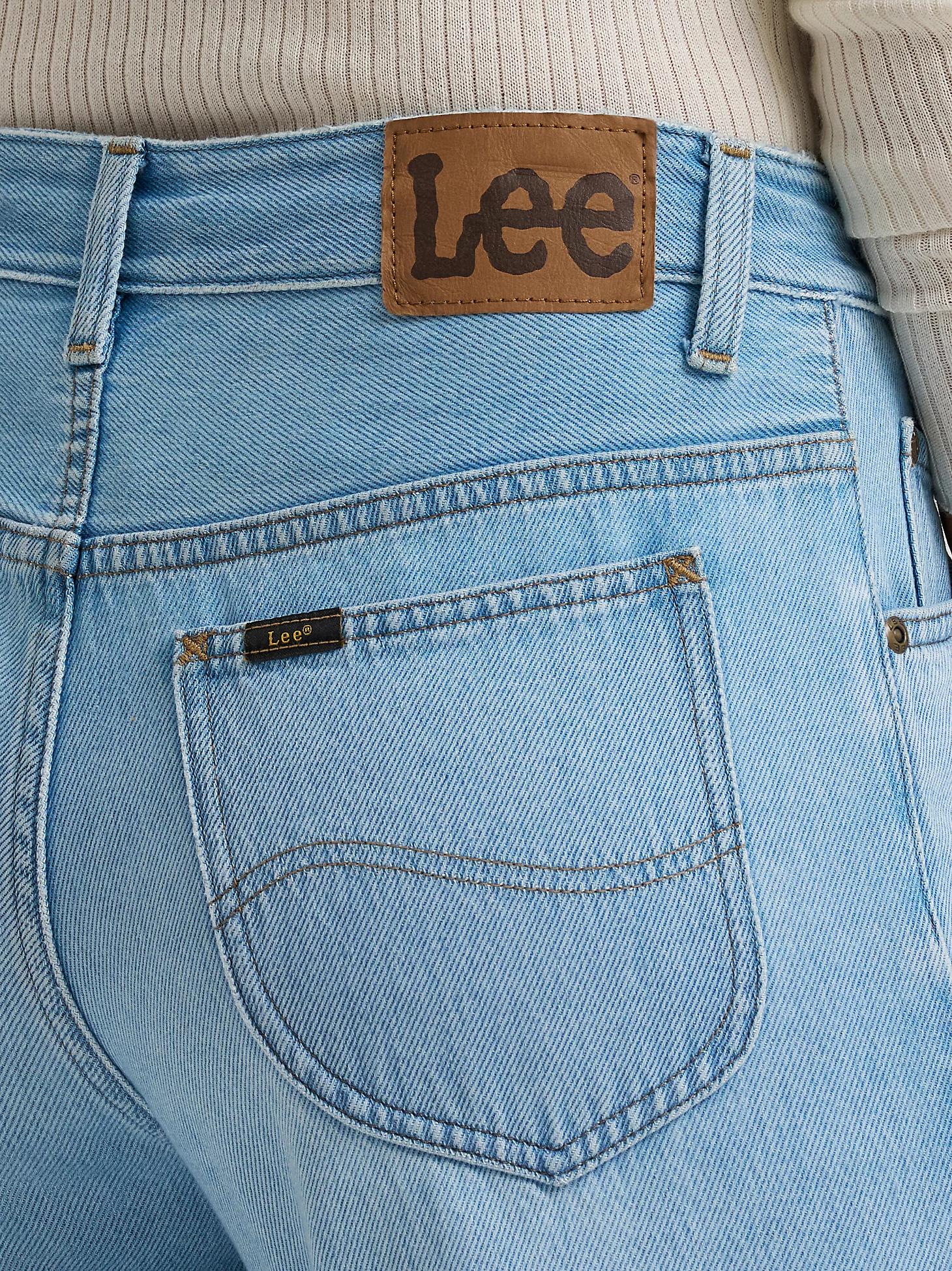 Women's Legendary Loose Drawstring Trouser Jean | Women's Jeans | Lee® Product Image