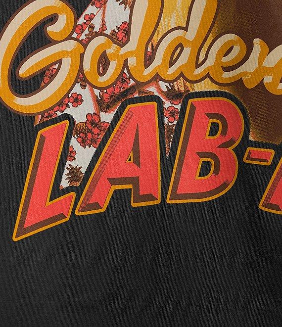 Tommy Bahama Short Sleeve Golden Lab-Ation T-Shirt Product Image