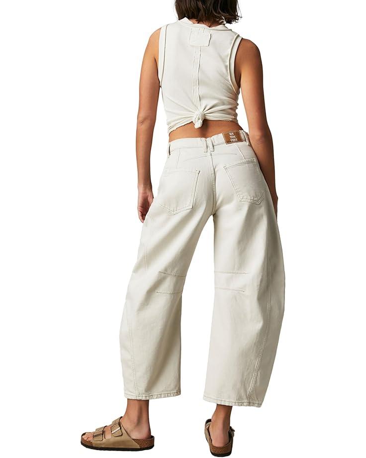 Moxie Low Slung Pull-On Barrel Product Image