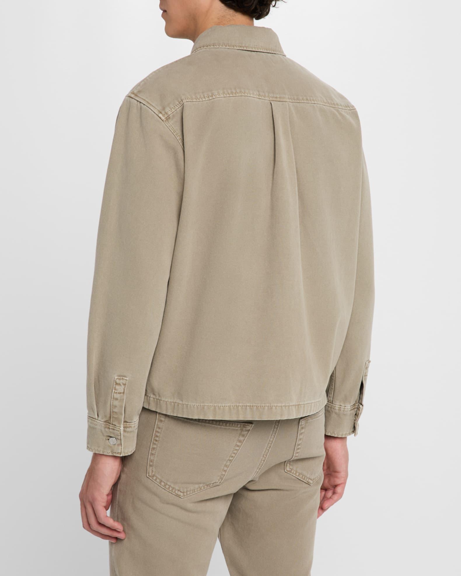 Men's Canvas Chore Coat Product Image