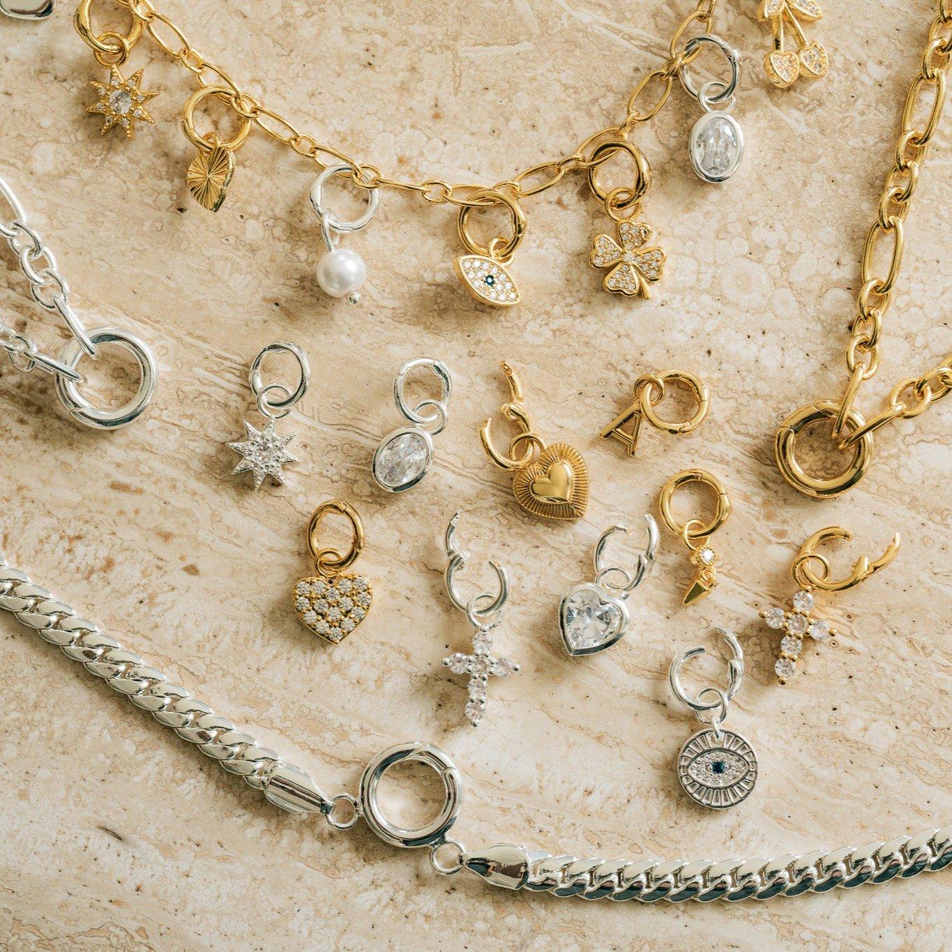 Chained to You Necklace Product Image