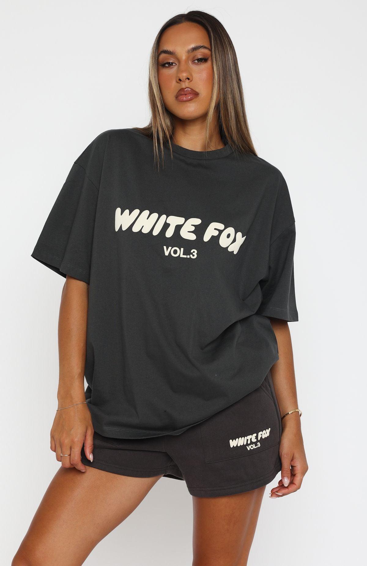 Offstage Oversized Tee Shadow Male Product Image