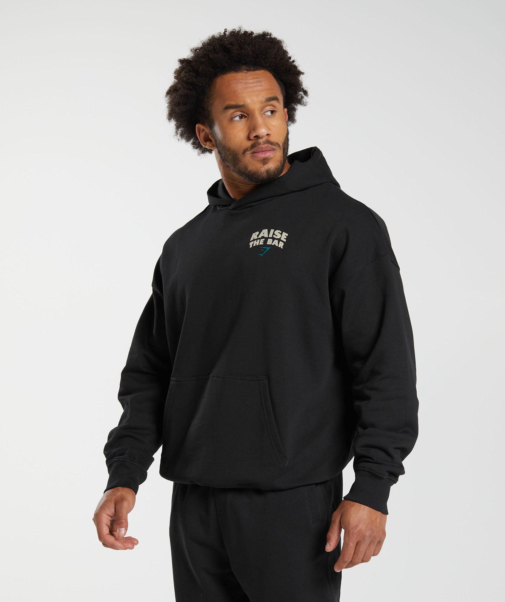 Raise the Bar Hoodie Product Image