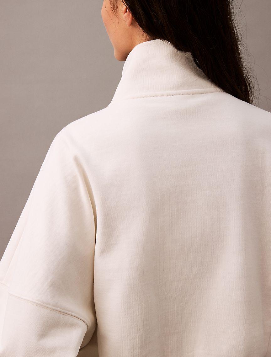 Archive Terry Relaxed Zip Sweatshirt Product Image