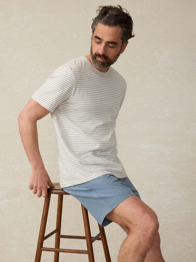 All Day™ Short 2.0 (7") - Deep Marine Product Image