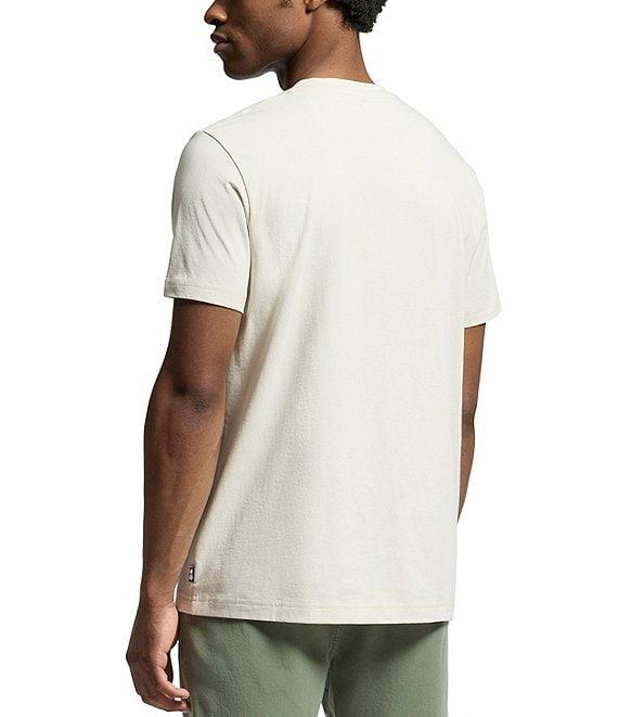 Psycho Bunny Embroidered Baxter Short Sleeve T-Shirt Product Image