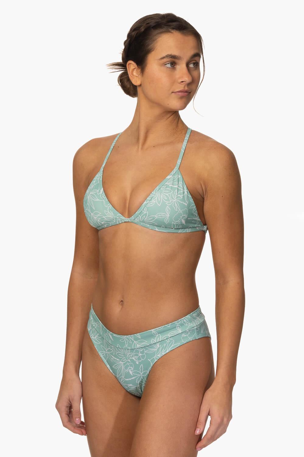 Alanna Bikini Bottom - Del Mar Female Product Image