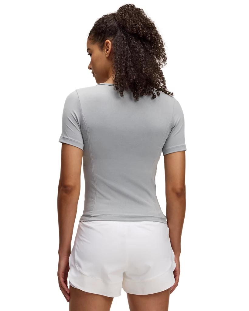 UA Vanish Seamless Washed Product Image