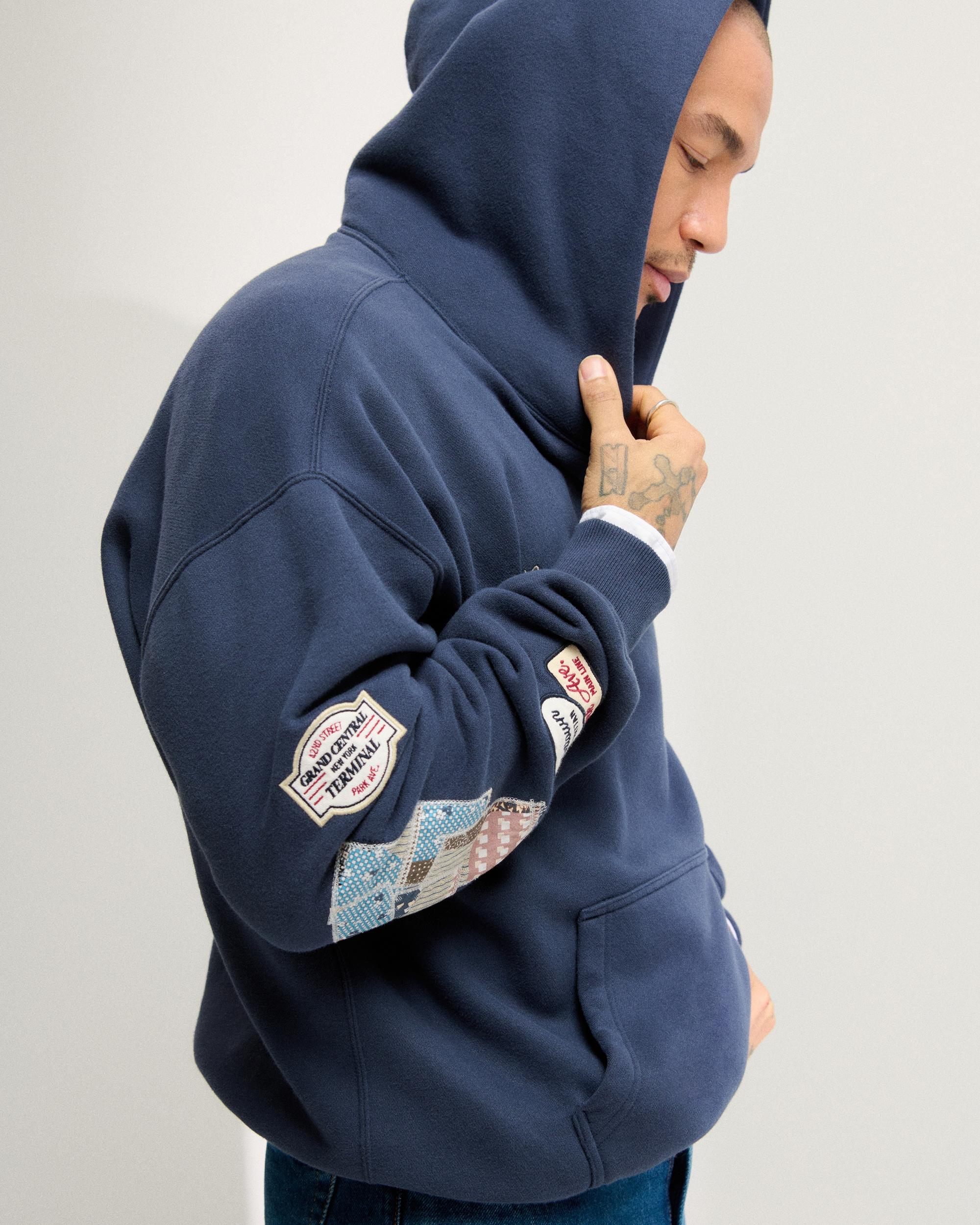 Essential Popover Hoodie Product Image