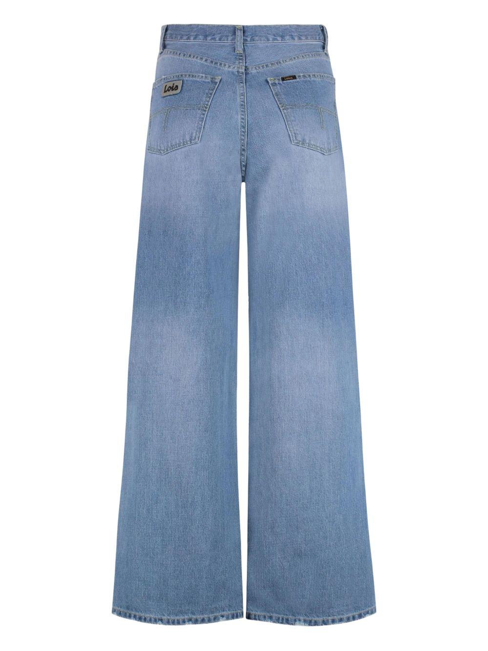 wide-leg jeans  Product Image