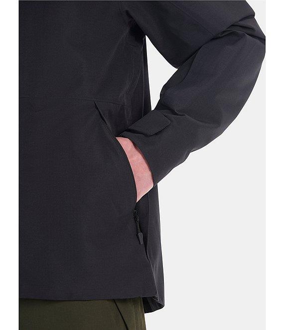 Marmot Long Sleeve Glades Color Block Ski Jacket Product Image