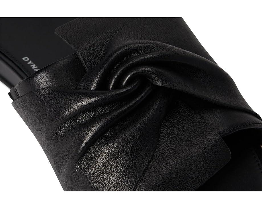 Gracie Woven Cross Slides Product Image