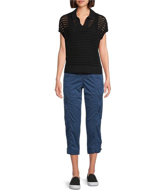 Westbound Crop Utility Pants Product Image