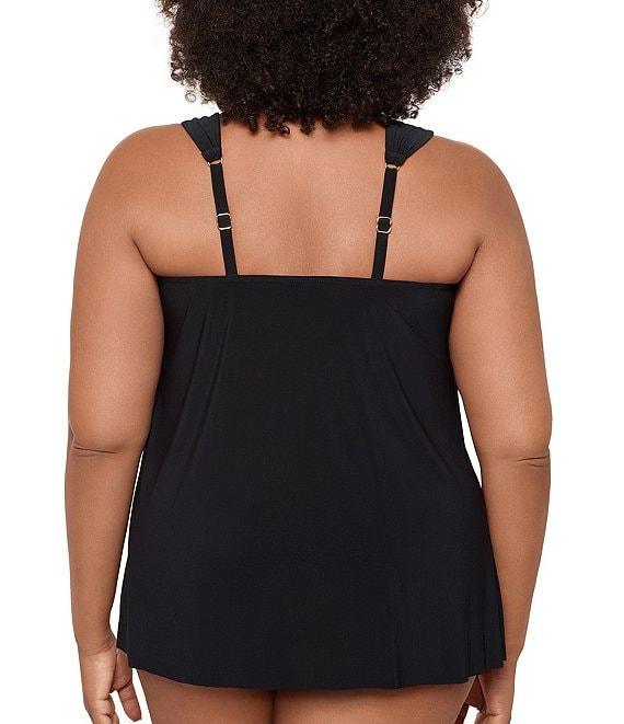 Miraclesuit Plus Size Basic Swim Bottom Product Image