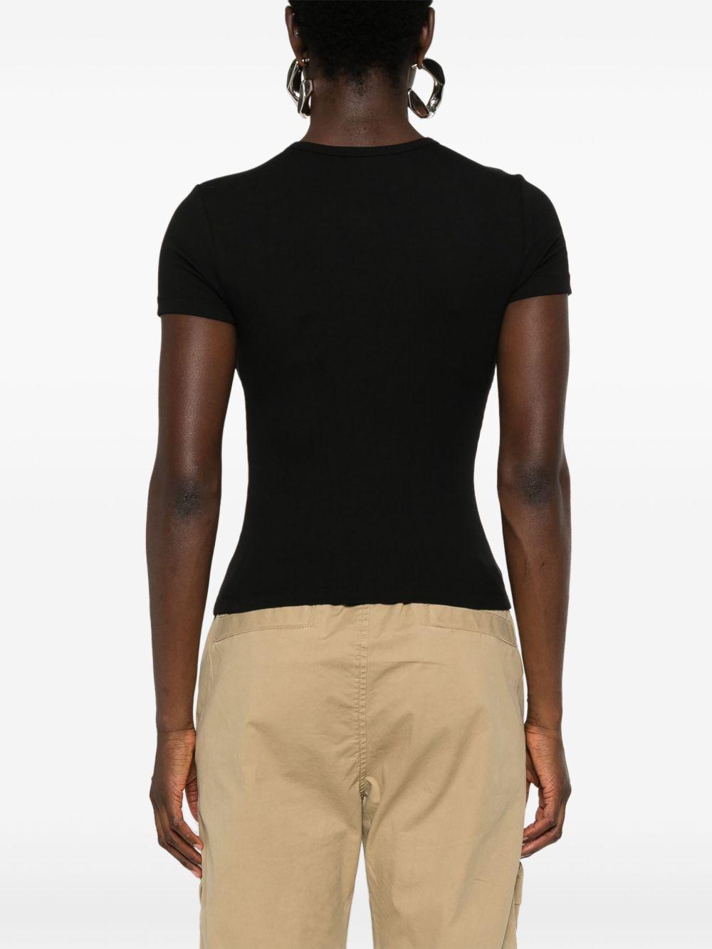 logo-patch T-shirt Product Image