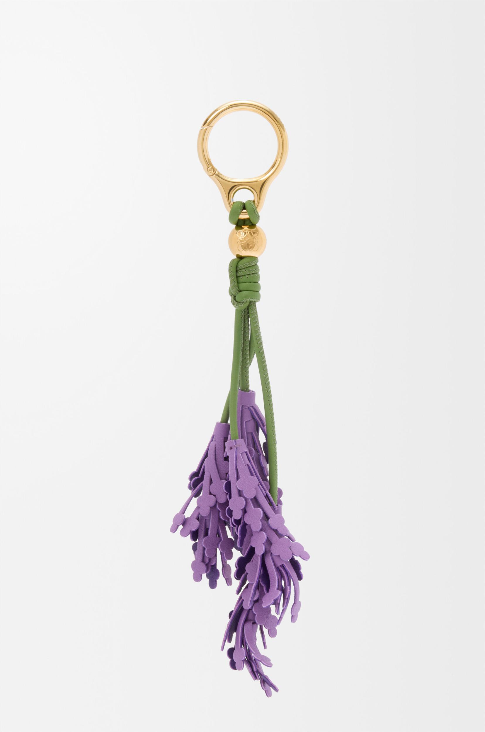 Lavender charm in classic calfskin Product Image