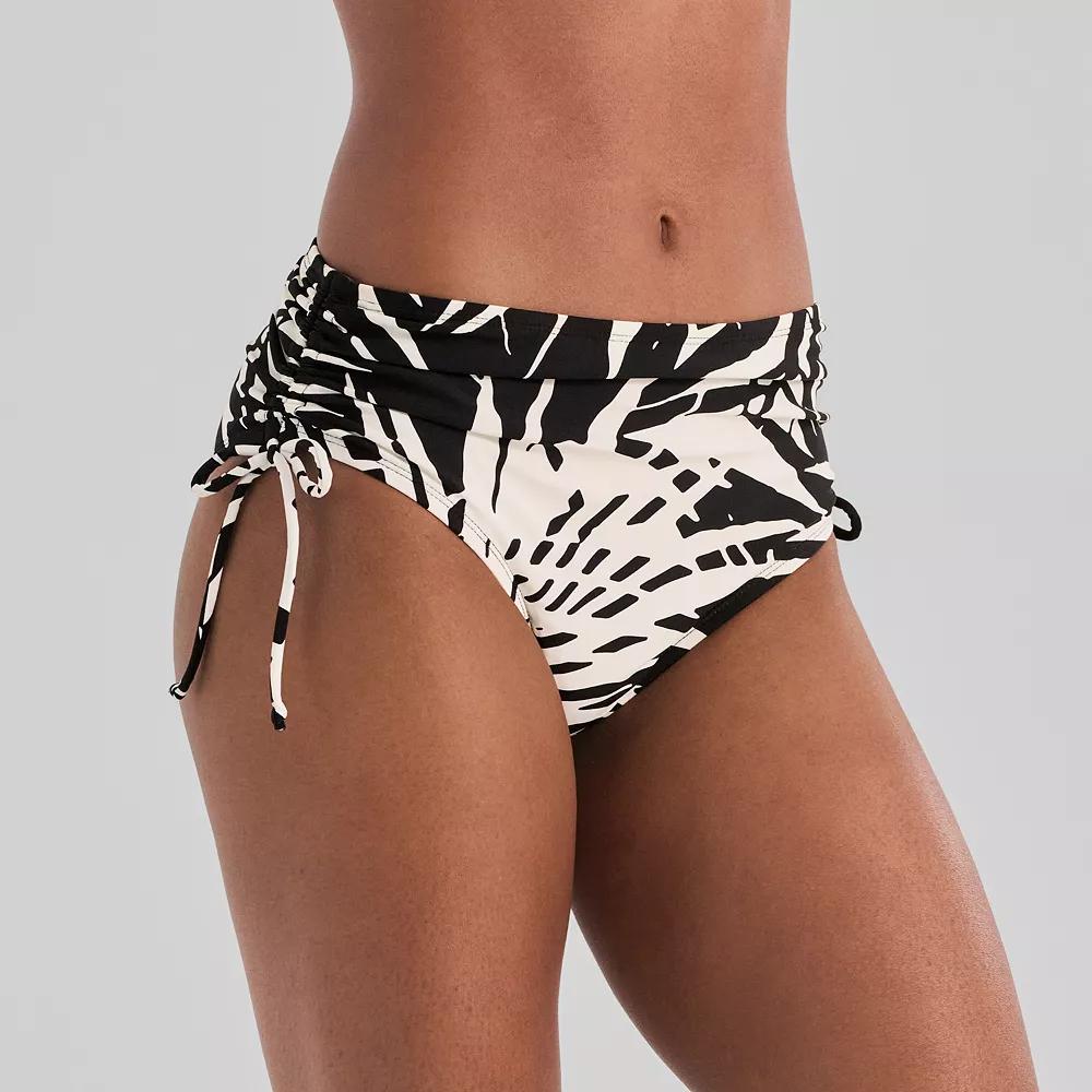 Women's Freshwater Side Ties High Waist Swim Bottoms, Size: Small, Palmea Product Image