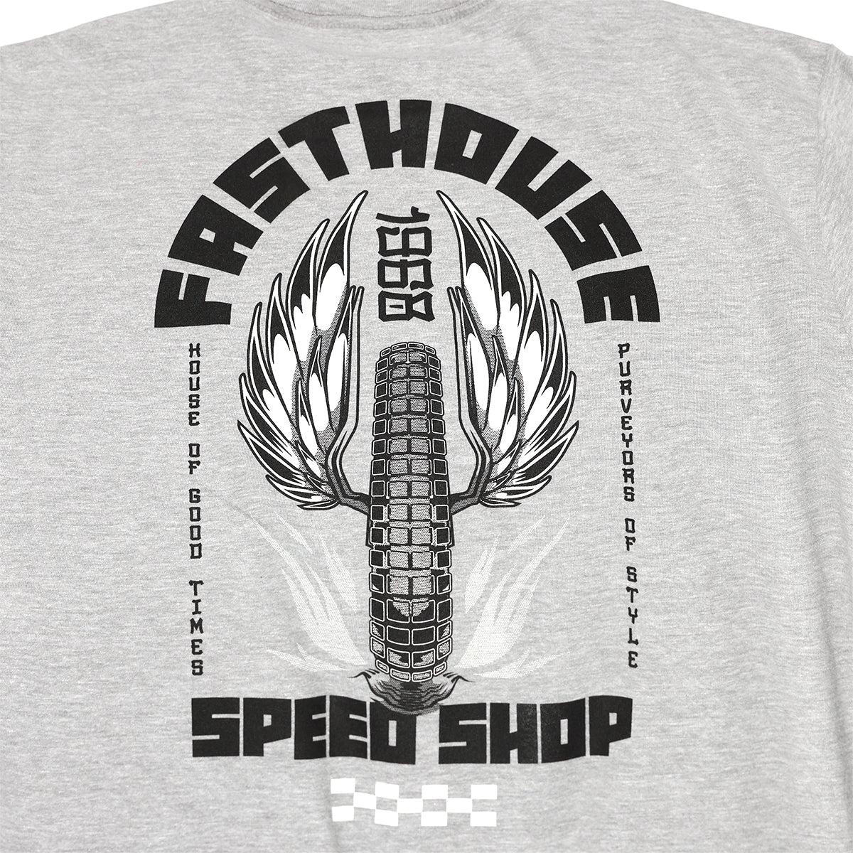 Iron Steed Long Sleeve Tee *FS Product Image