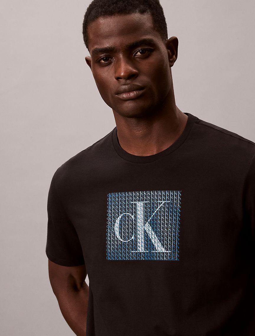 Monogram Overlap Graphic Classic T-Shirt Product Image