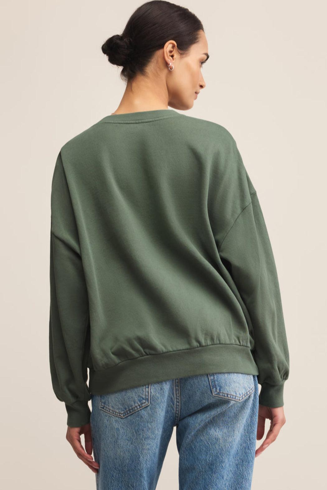 Ciao Sunday Sweatshirt Product Image