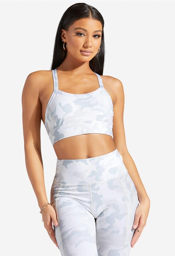 JustFab Margaux Platform Loafer Pump Womens Black/ White Size 8.5 Product Image