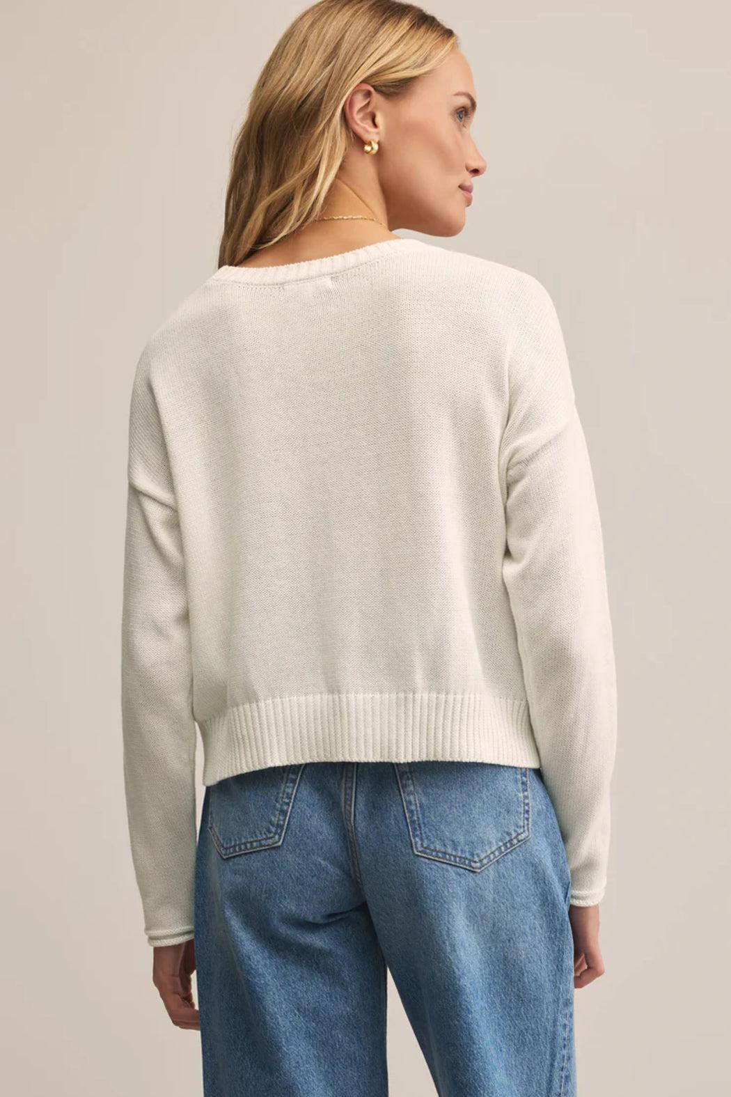 Sienna Lucky Star Sweater Product Image