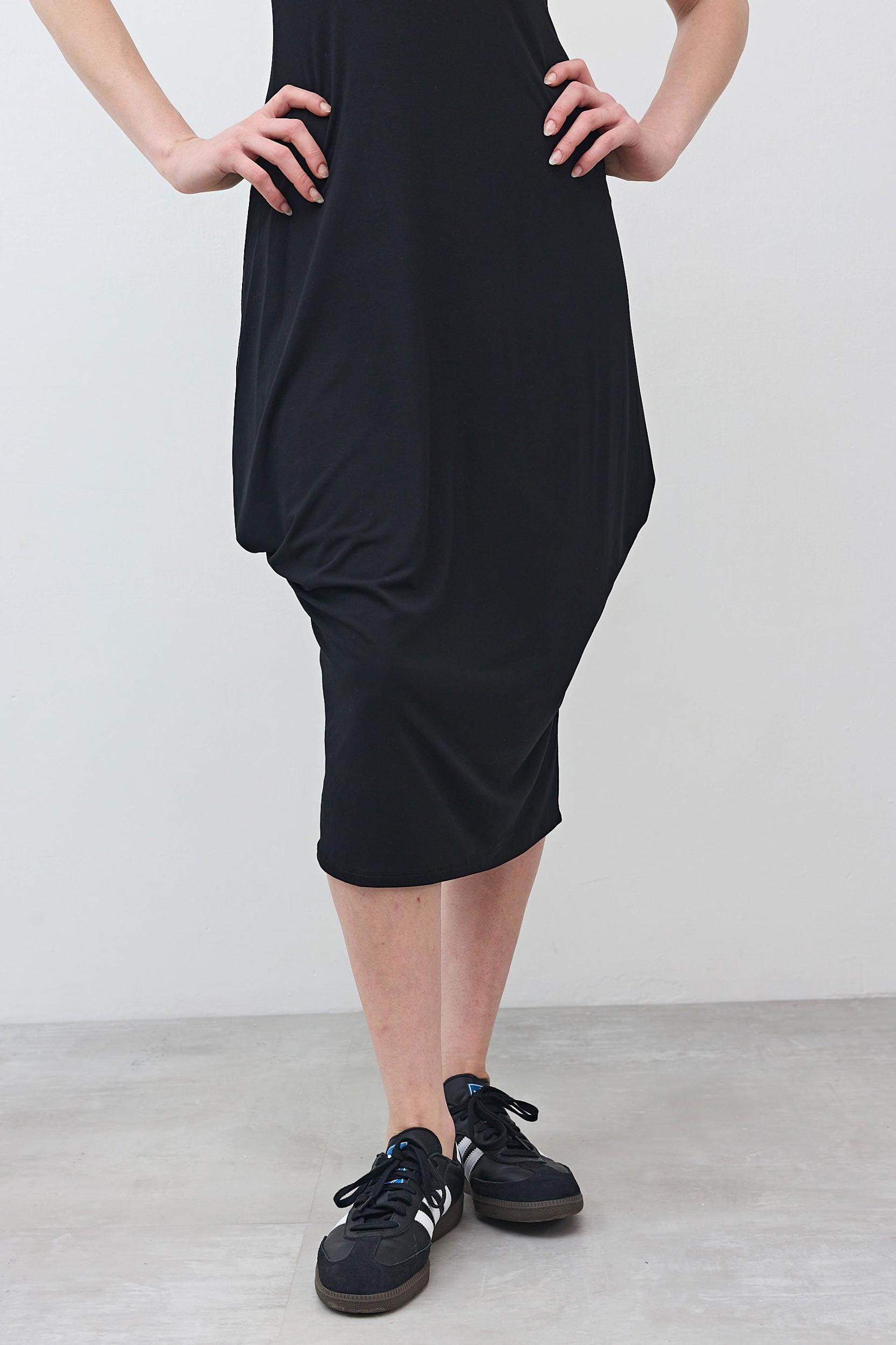 The Iconic Short Sleeve Jersey Dress Product Image