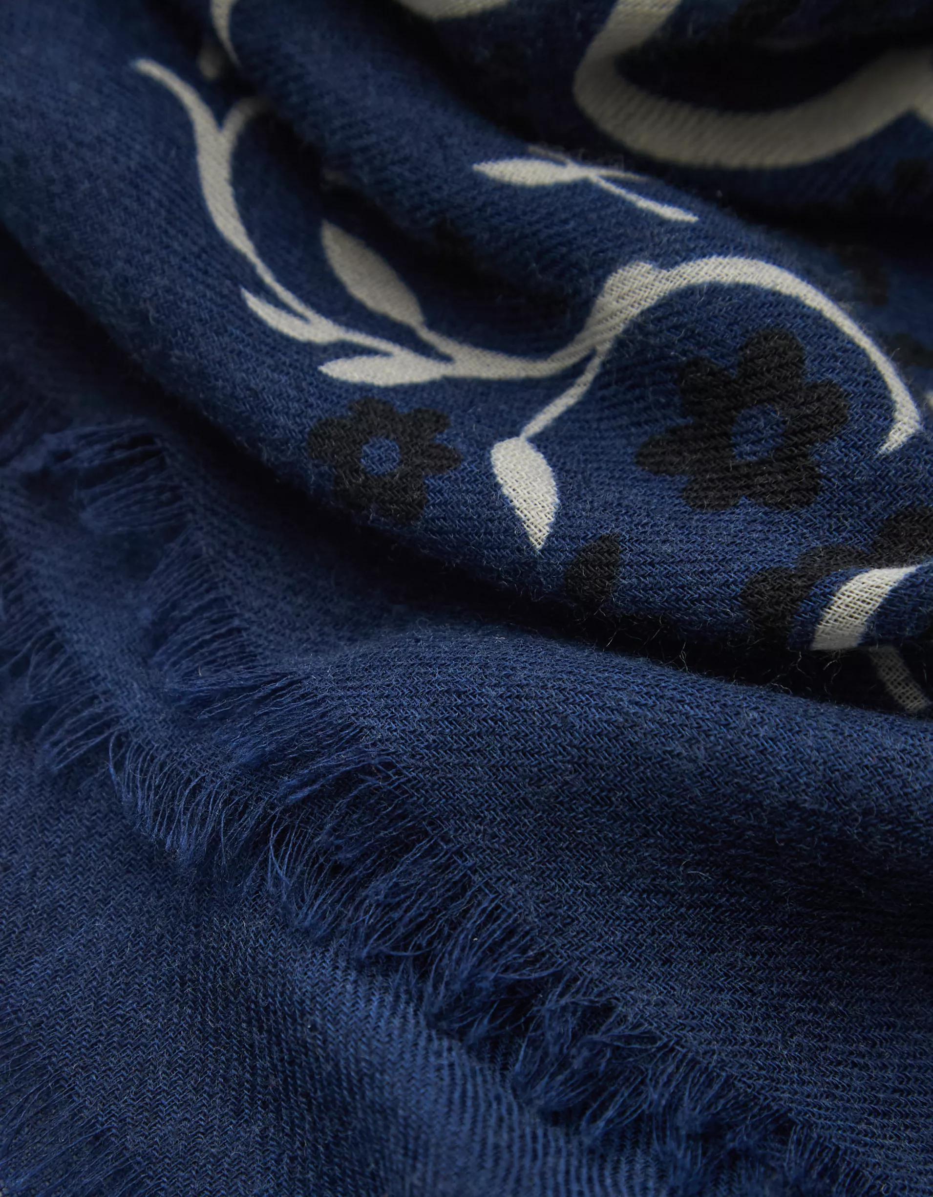 Maison Lecomte Flament Bandana Scarf Product Image