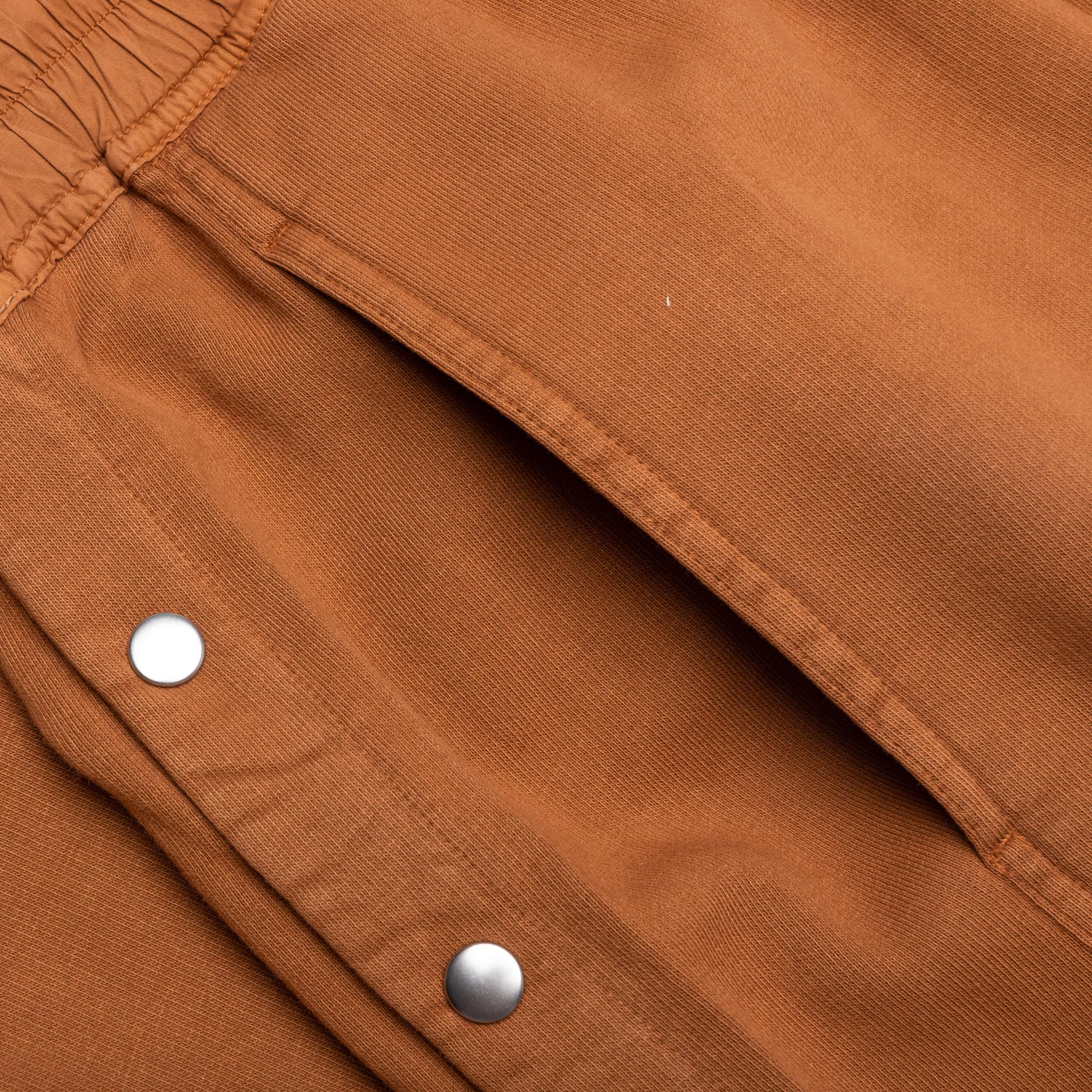 Pusher Sweatpants - Orange Male Product Image