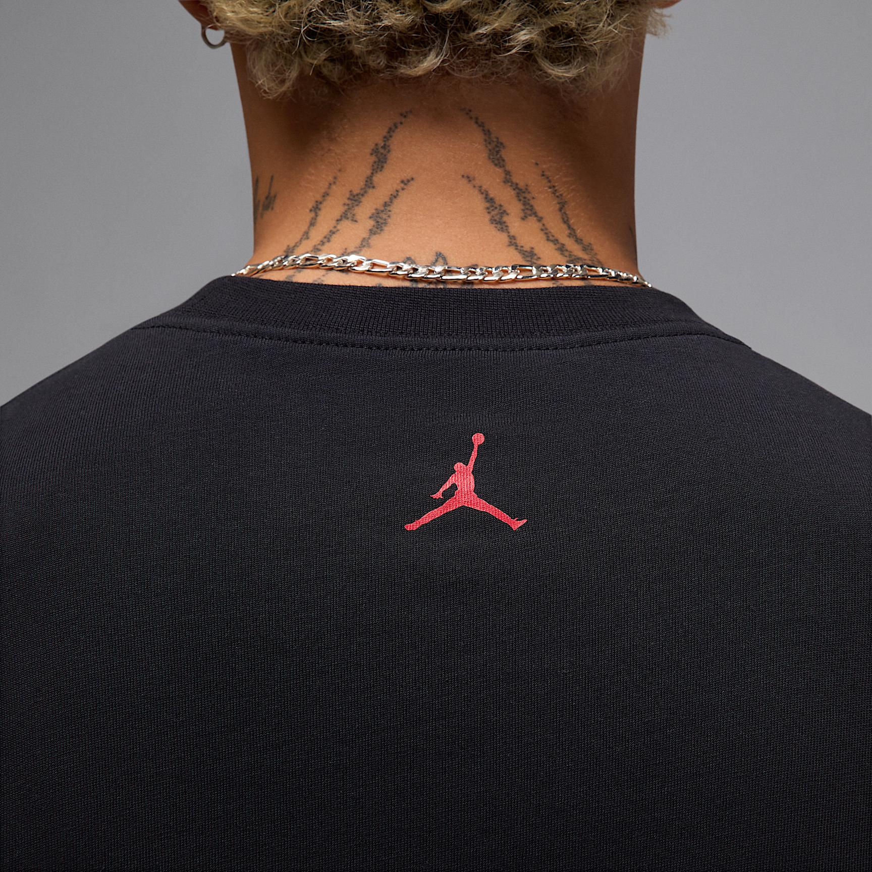 Men's Jordan Brand Sneaker Patch T-Shirt Product Image