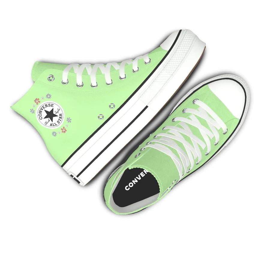 Custom Chuck Taylor All Star Lift Platform By You Product Image