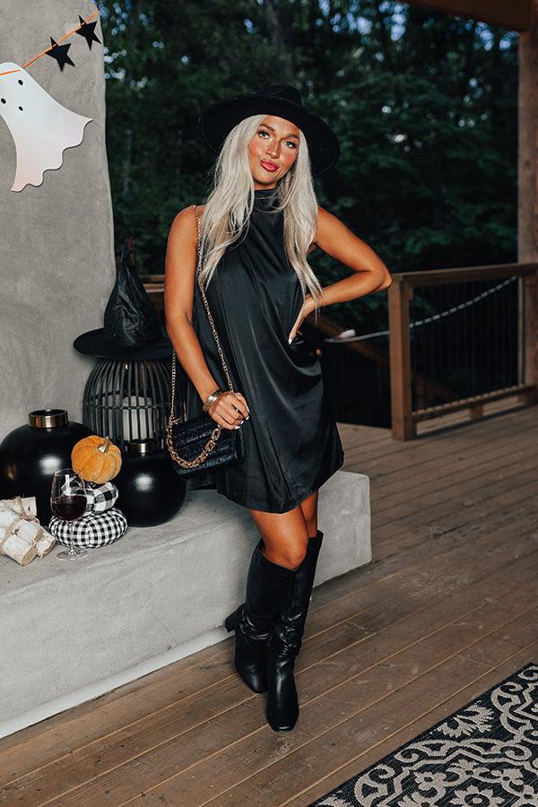 Looking Luxe Shift Dress Product Image