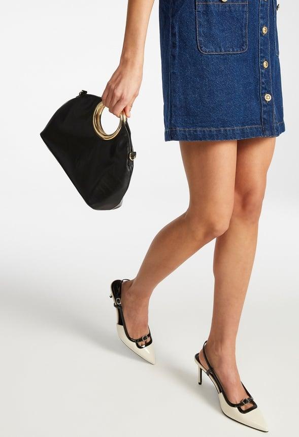 Circular Handle Bag Product Image