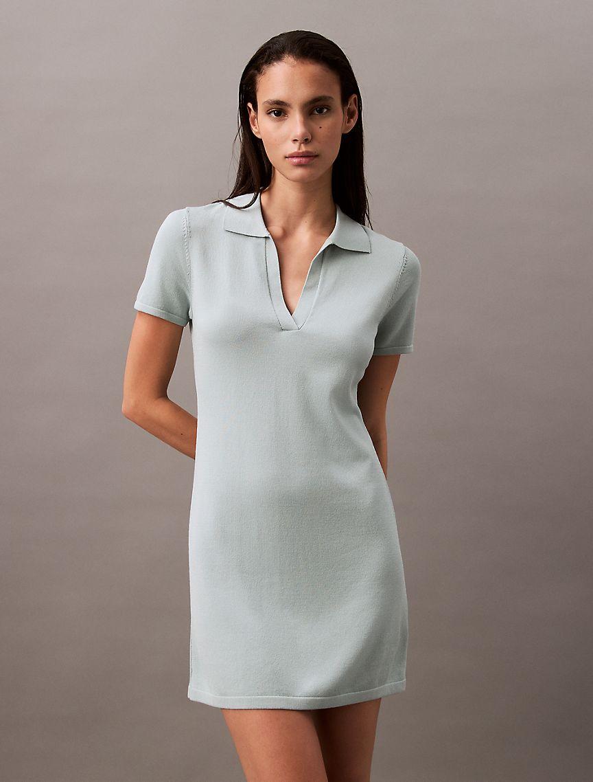 Liquid Shine Mini Dress Product Image