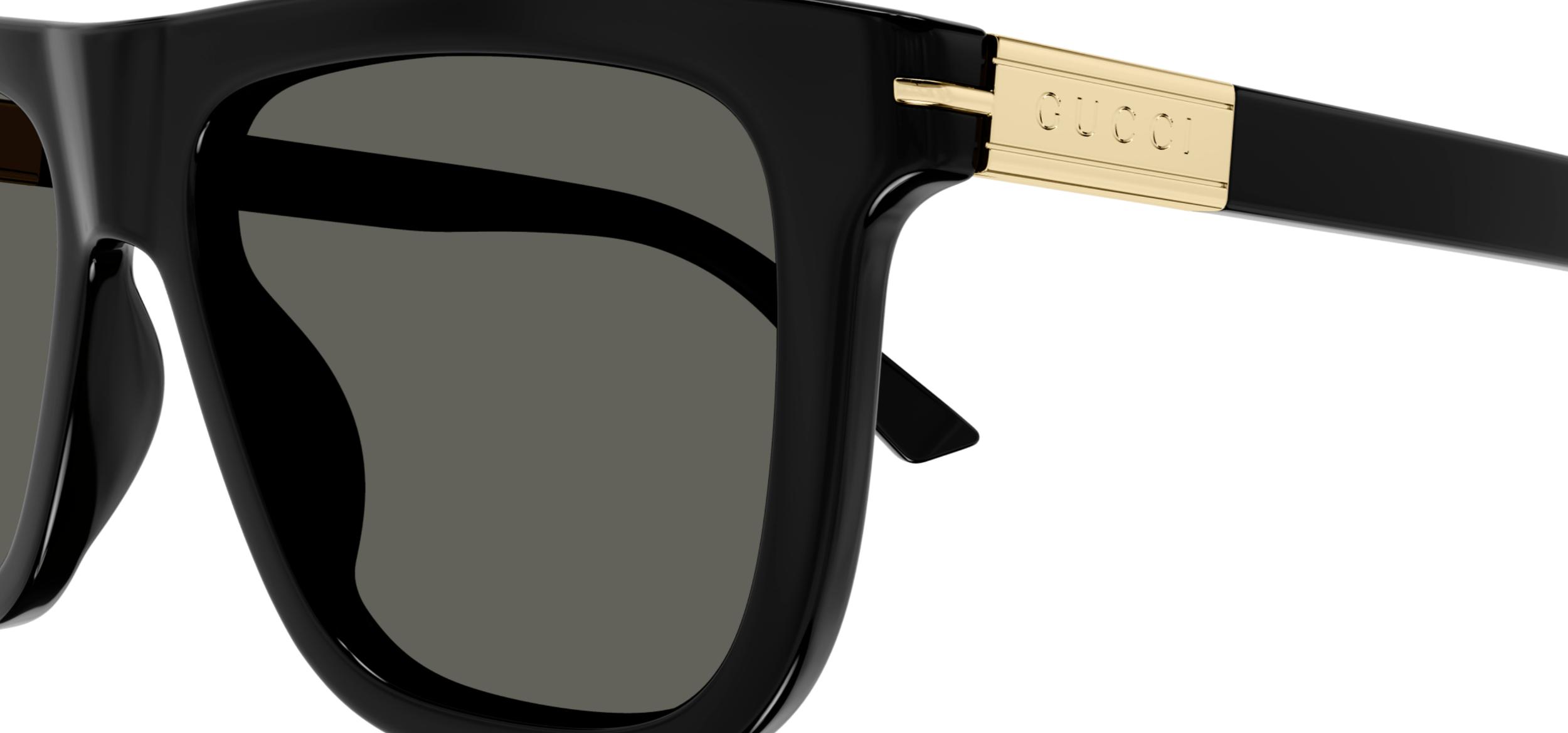 GG1502S-001 GUCCI Men's Sunglasses Product Image
