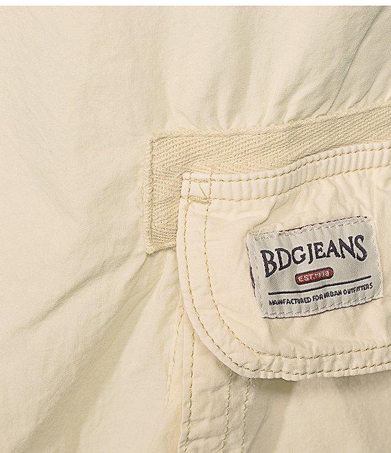 BDG Urban Outfitters Low Rise Baggy Pocket Tech Pants Product Image