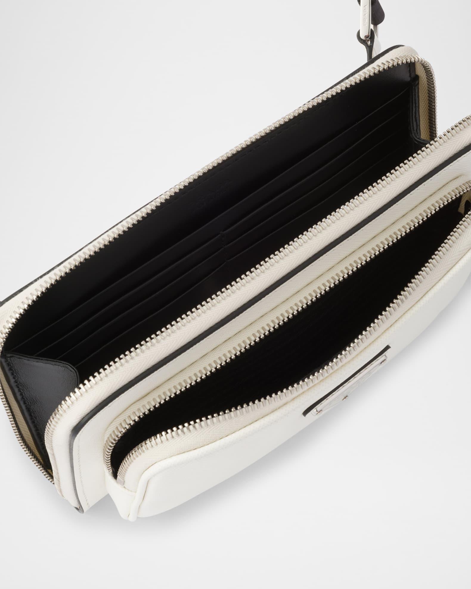 Men's Saffiano Belt Bag Product Image