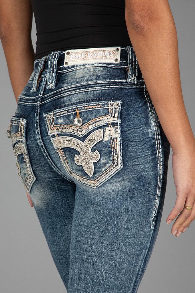 Lavinia Skinny Jeans Product Image