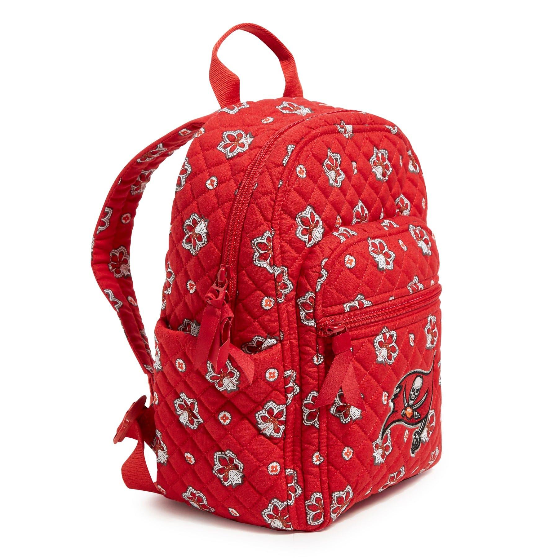 Vera Bradley NFL Mini Belt Bag Women in Tampa Bay Buccaneers Bandana Product Image