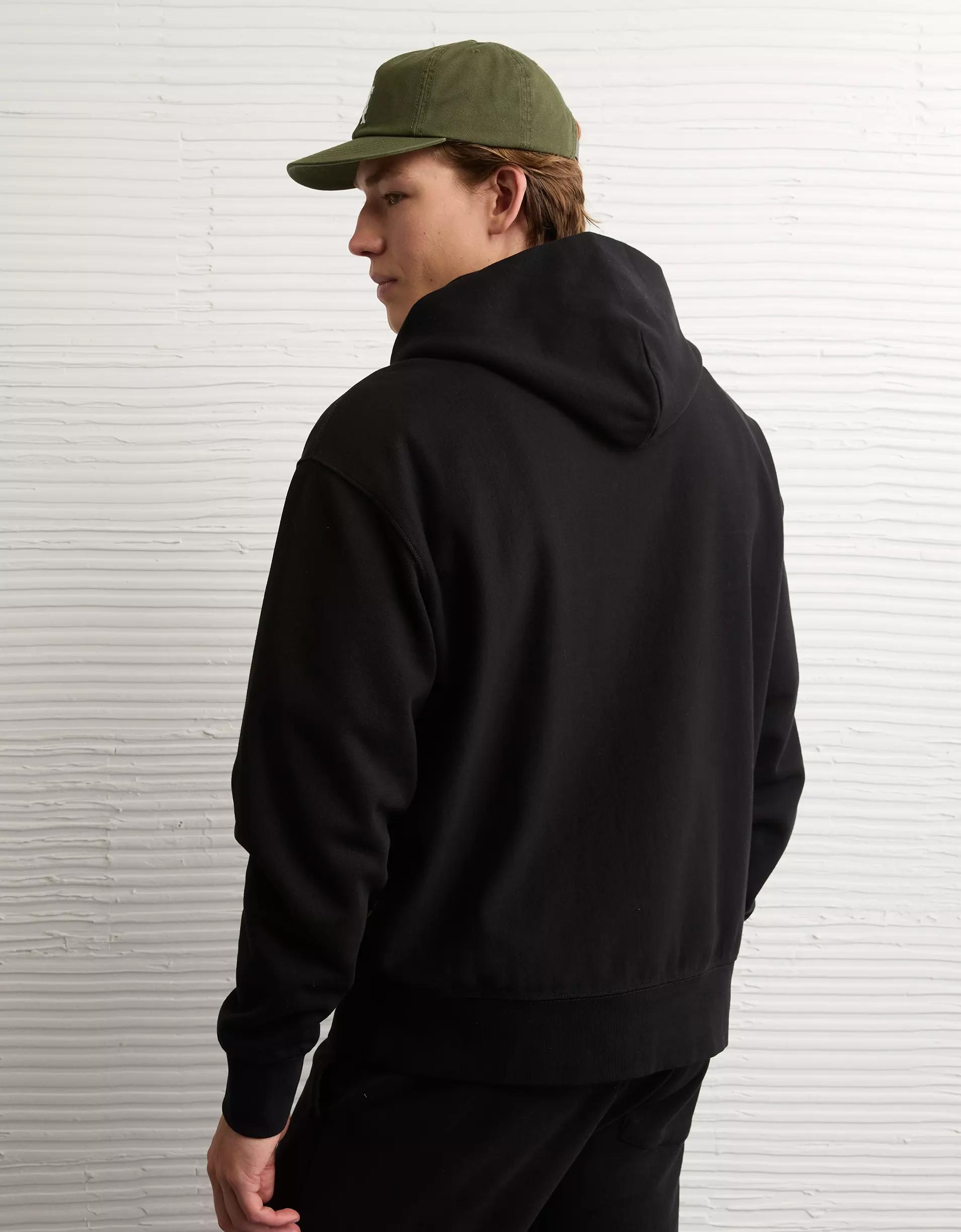 AE Laidback Luxe Heavyweight Hoodie Product Image