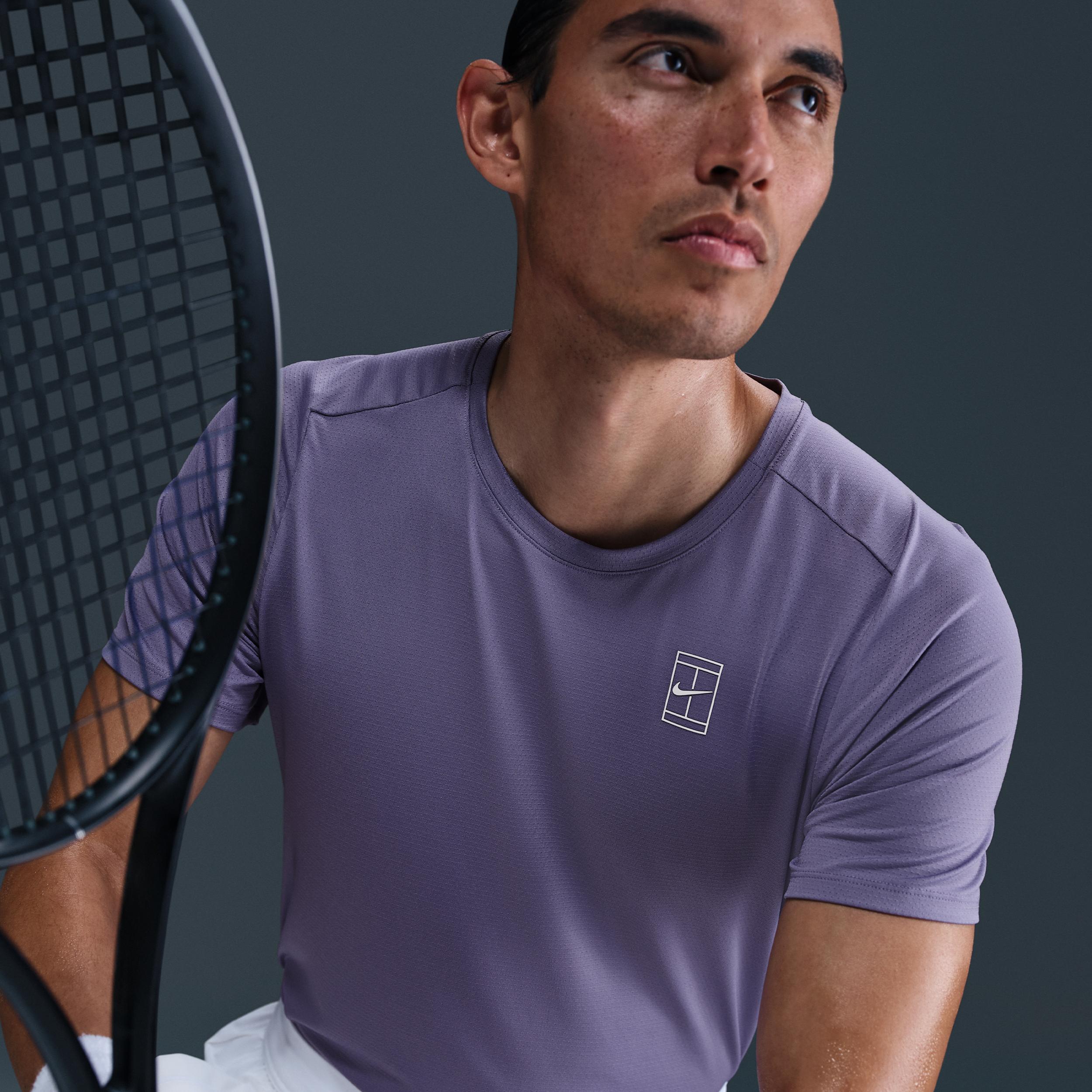 Nike Men's Court Advantage Dri-FIT Tennis Top Product Image