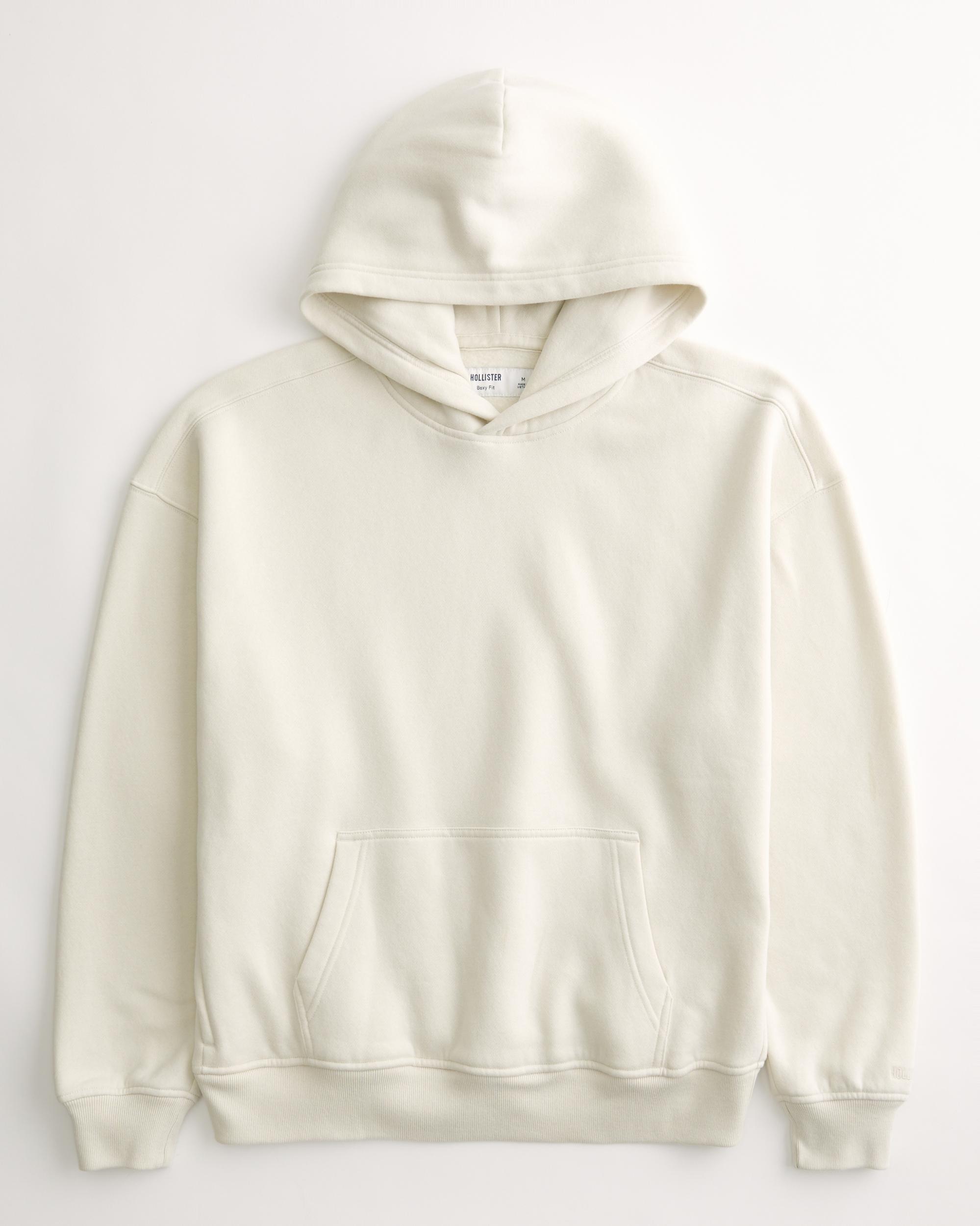 Boxy Hoodie Product Image
