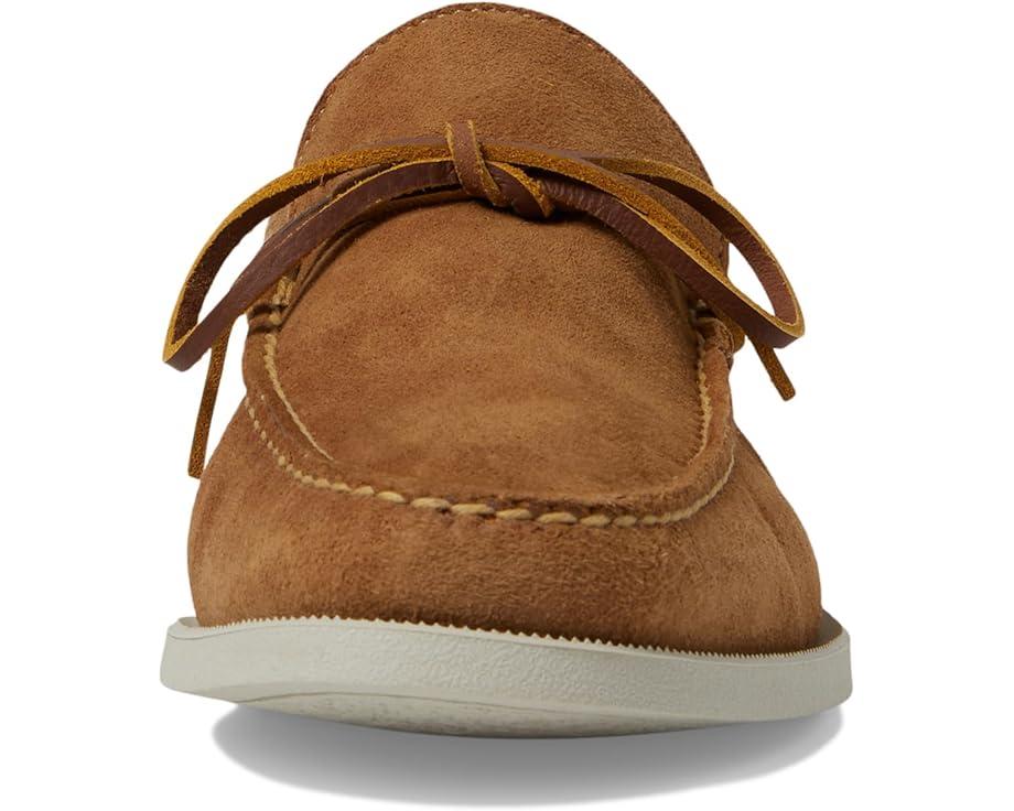 Excursionist Leather Boat Shoes Product Image