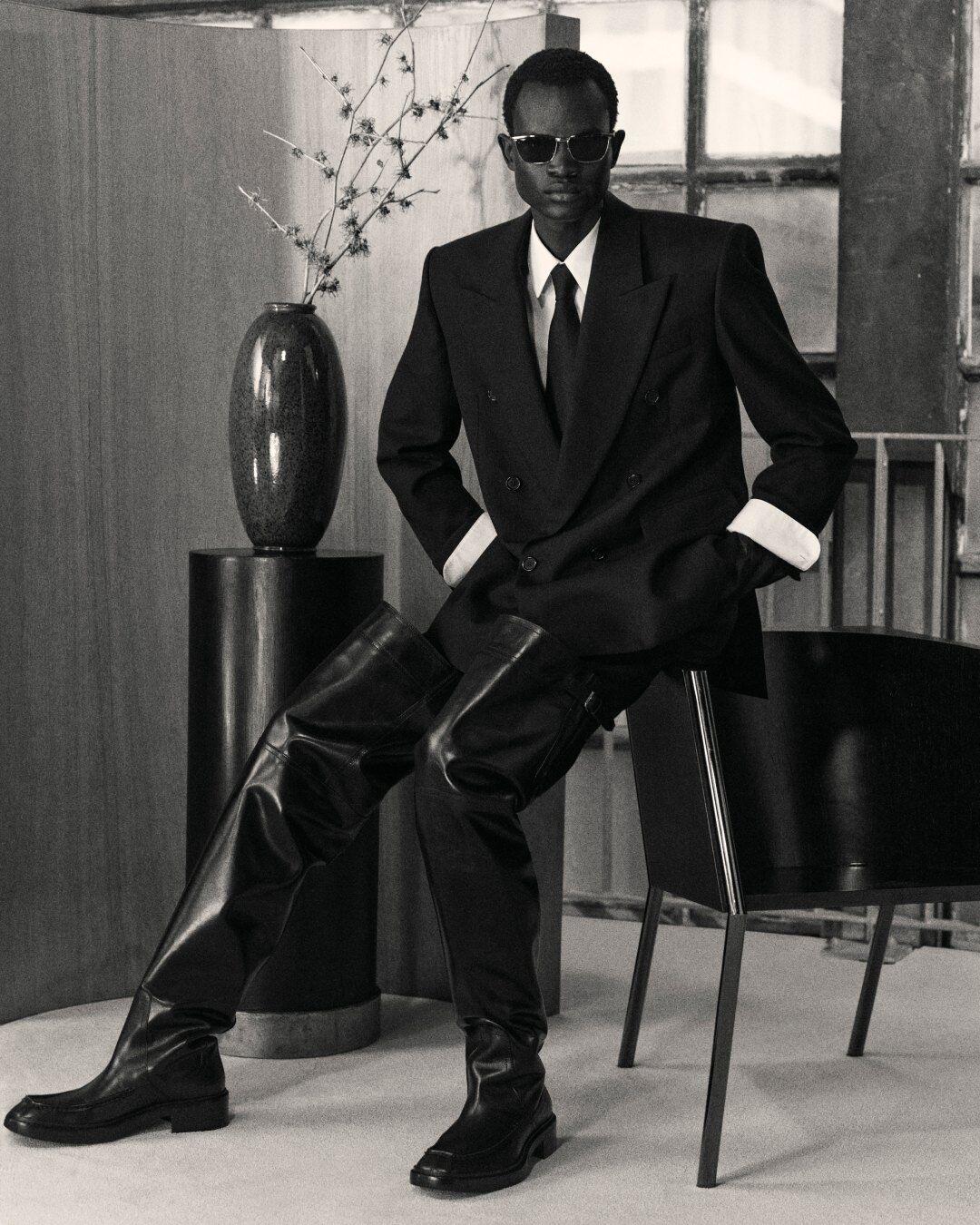 jacket in wool Product Image