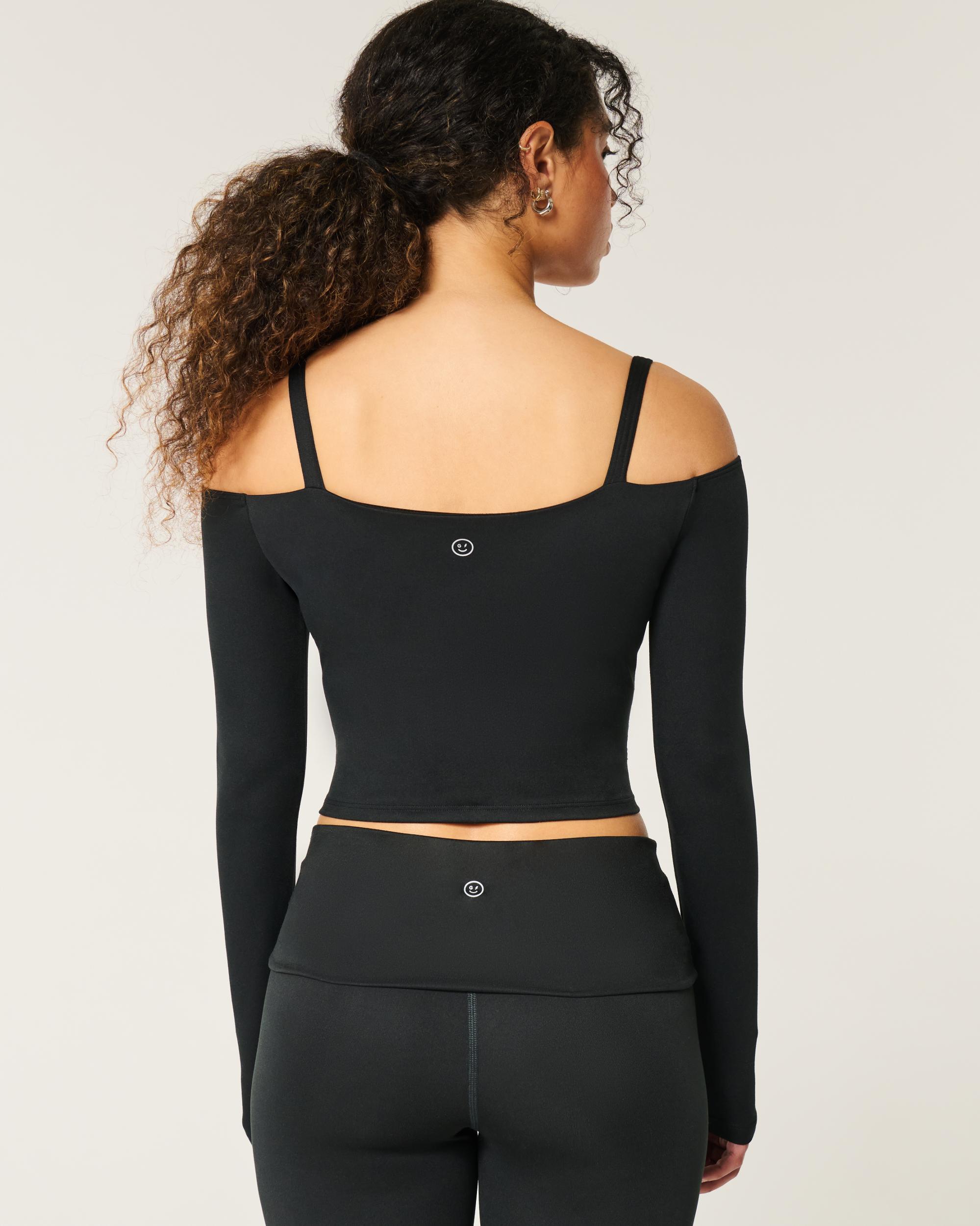 Gilly Hicks Active Recharge Off-the-Shoulder Top Product Image